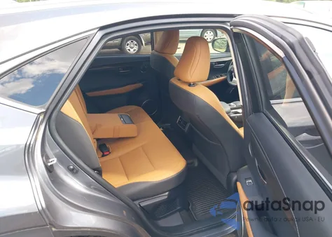 2020 Lexus Nx 300 из США, поврежденный, VIN JTJDARDZ1L2236139